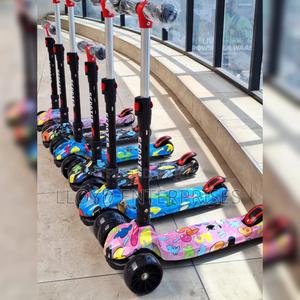 12yrs and Below Kids Scooter - thumbnail 2