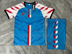 Stylish Sports Wear Jersey Set for Men