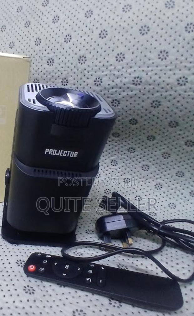 Outdoor Android 13 Video Projector With Led Hy320 Mini Smart Projector - thumbnail 2