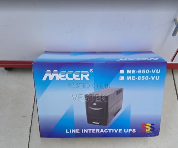 Quality Mecer 650va Ups (Me_650va) - main view