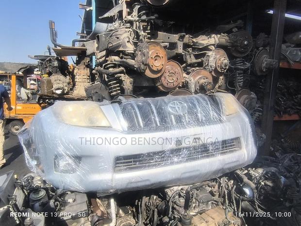 Prado 150 Nosecut - main view