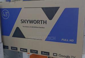 Skyworth 43′′ 43g6500g 4k Uhd Google Tv - main view