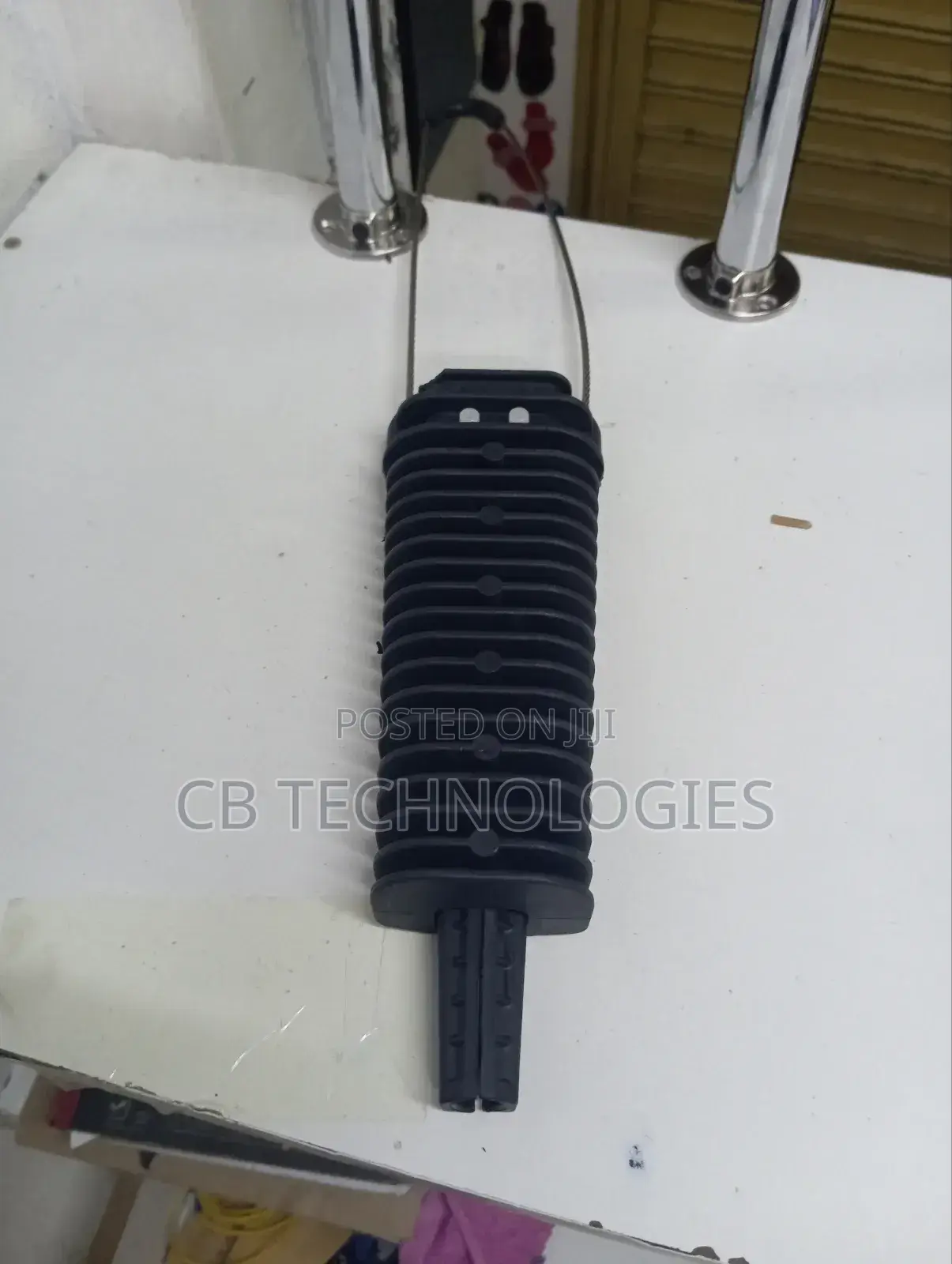 Pa 3000 Tension Clamps