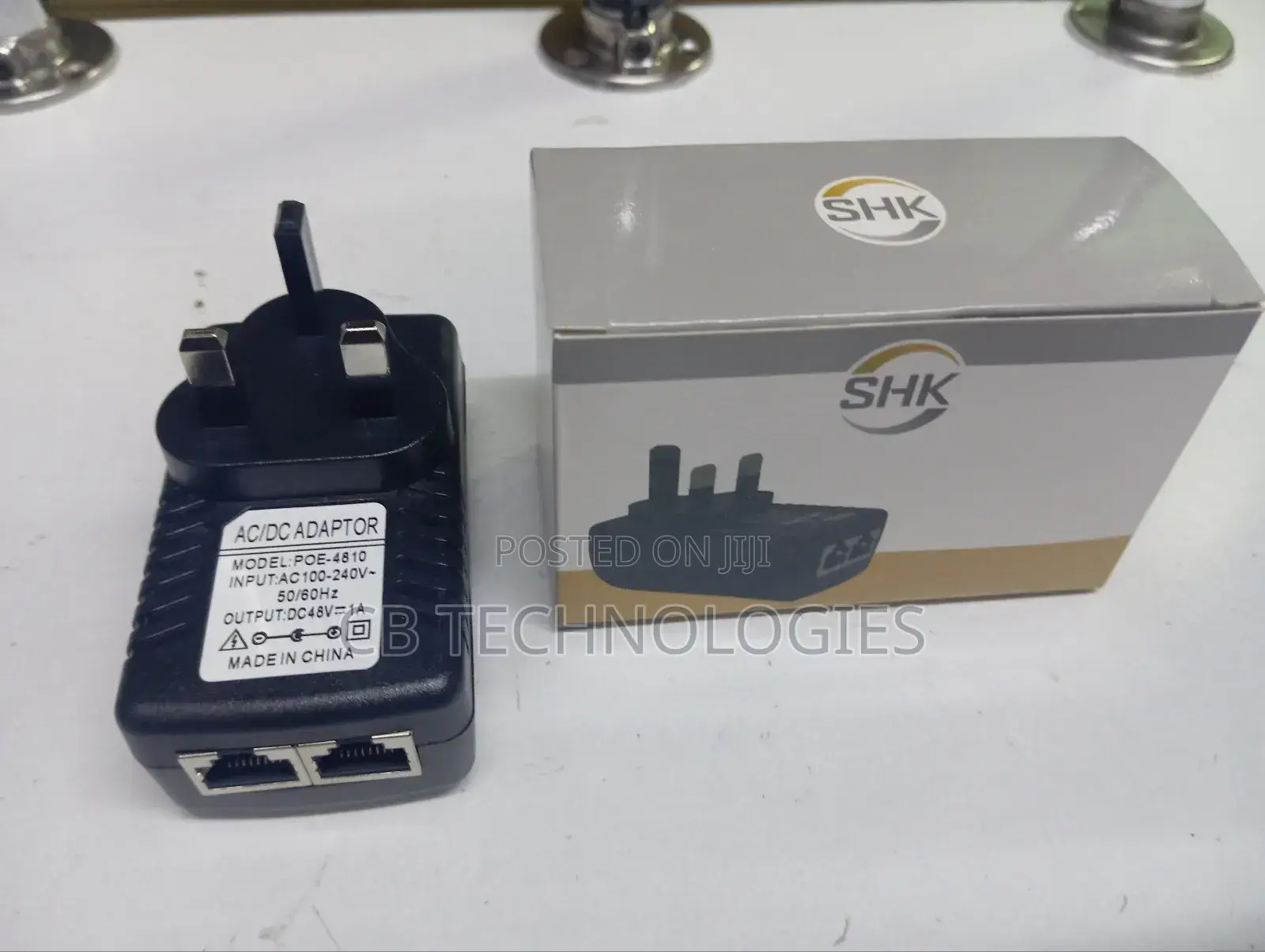 48 v Generic Poe Adapters