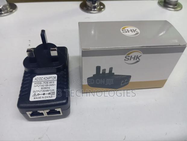 48 v Generic Poe Adapters