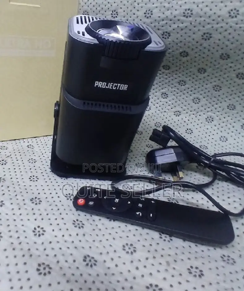 Hy320 Mini LCD Smart 1080p Home Android Smart Projector Projector