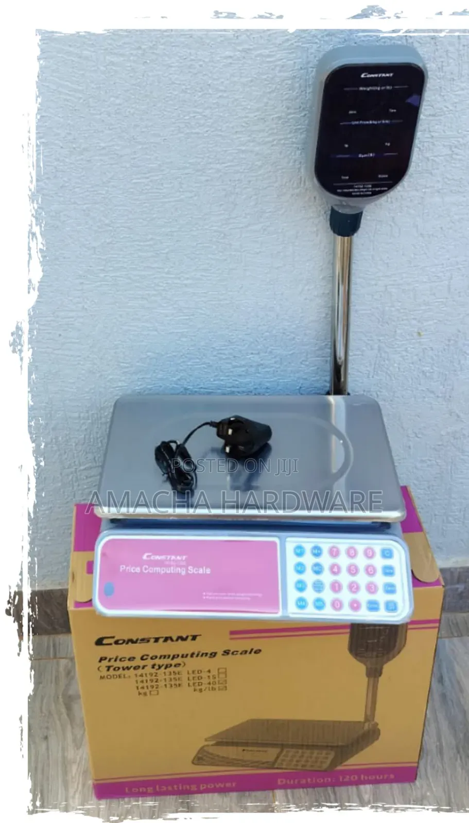 40 Kg Constant Scale (Handle)