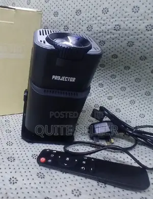 Hy320 Mini LCD Smart 1080p Home Android Smart Projector Projector