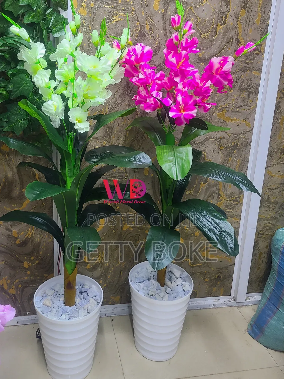 Potted Artificial Plants