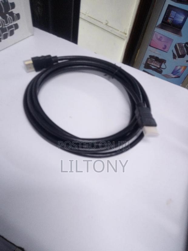 3 Meters Hdmi to Hdmi Cable - thumbnail 2