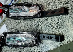 Lexus Nx 200t Foglights.