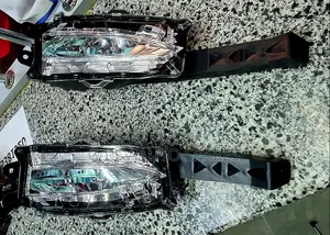 Lexus Nx 200t Foglights.