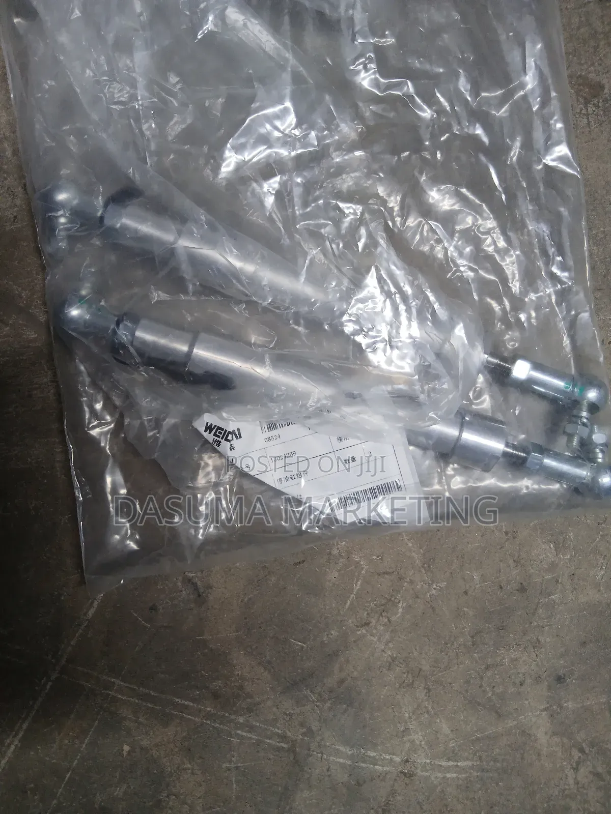 Weichai Oil Stop Cylinder 