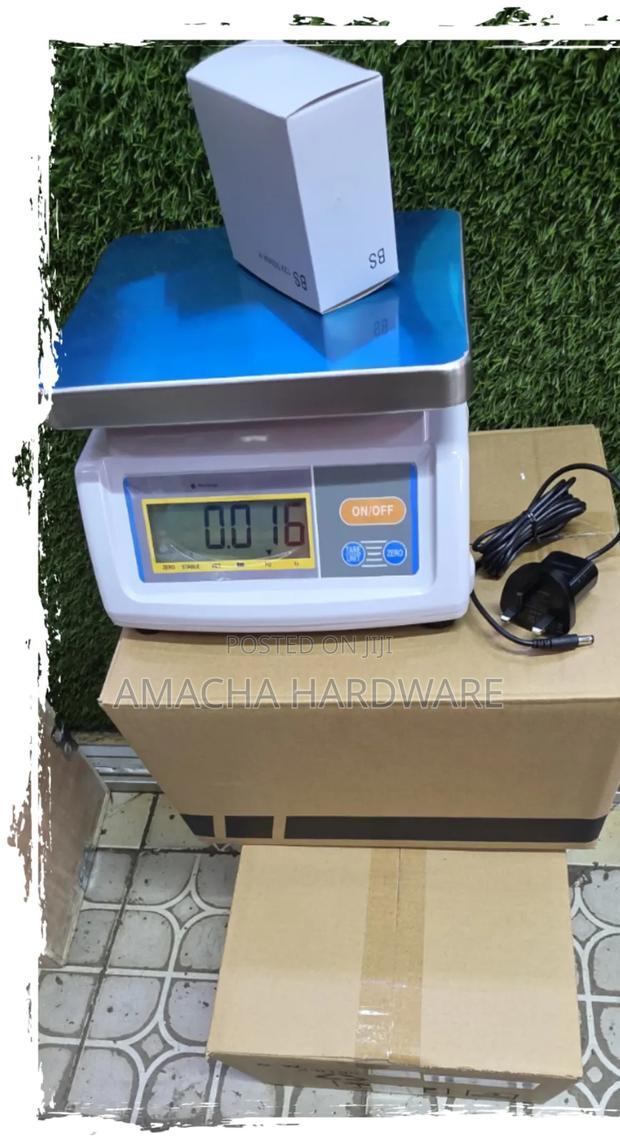 15 Kg T -28 Scale - main view