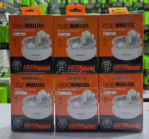 Amaya Tk05 Wireless Earbuds