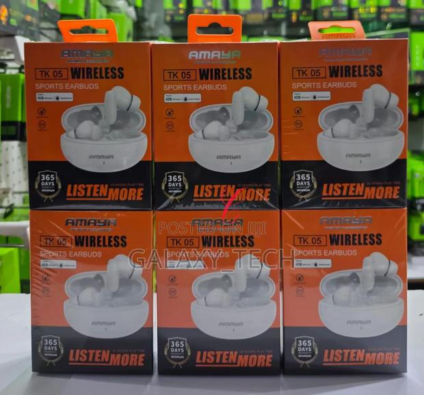 Amaya Tk05 Wireless Earbuds