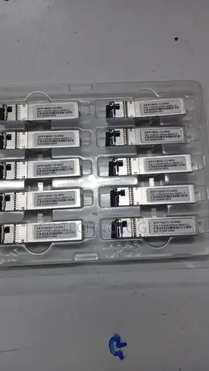 10g+60km SFP Bidi