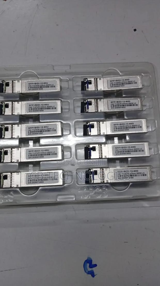 10g+60km SFP Bidi