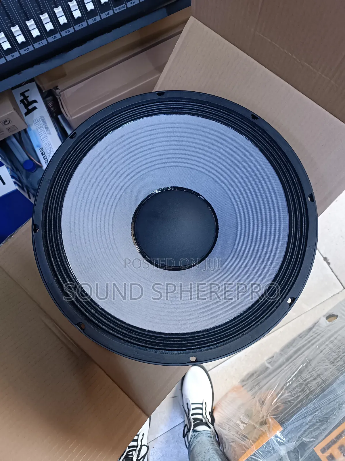 Bm 15az-5 Mid Bass Speaker