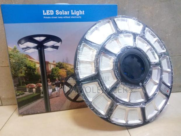 Solar Light – No Electricity Needed - main view