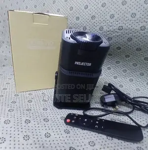 Hy320 Mini LCD Smart Projector Offers 1080p Full Hd 300 Ansi