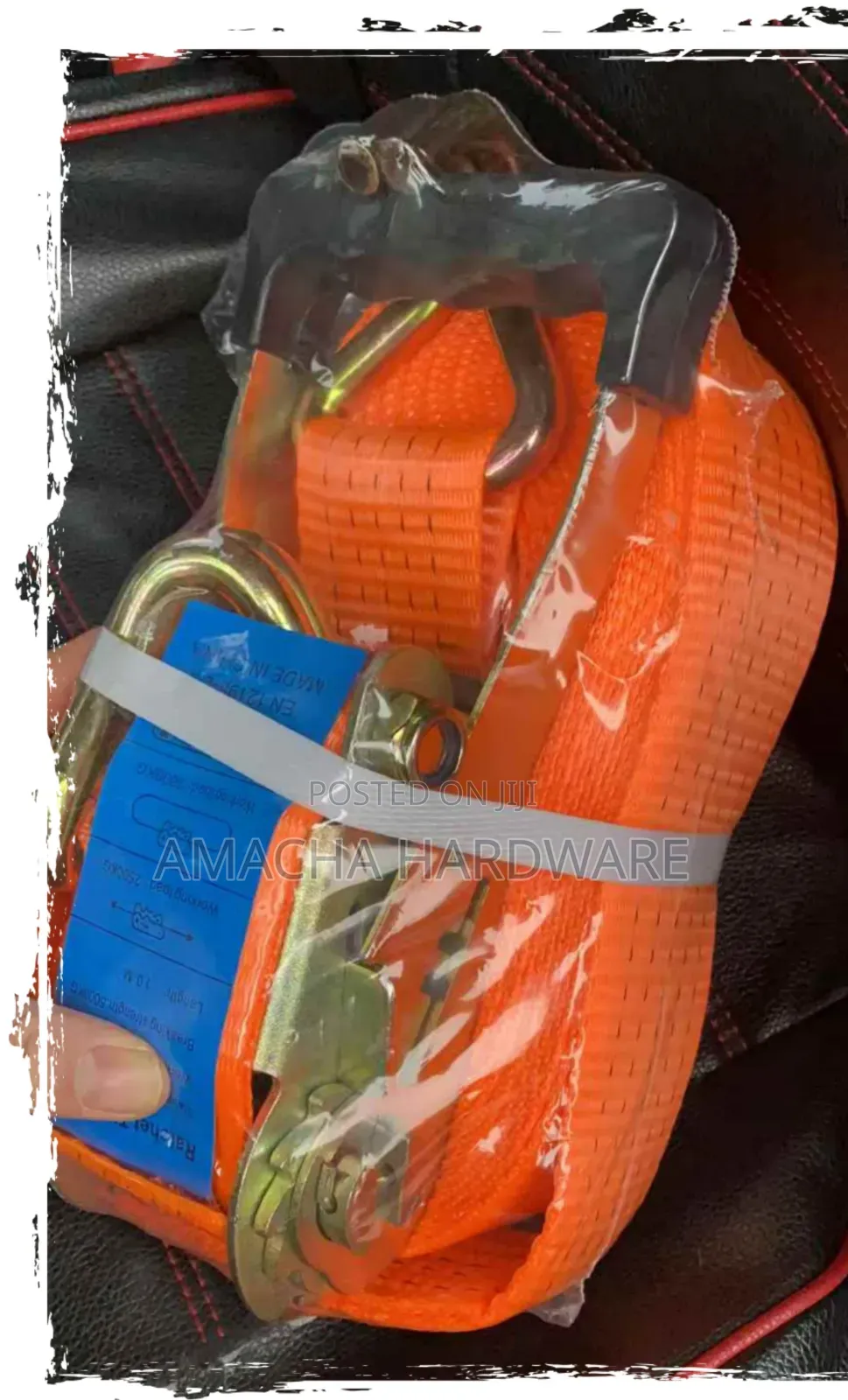Straps/2 Tones 10 Meters