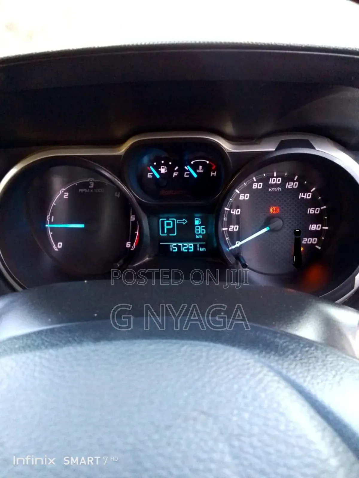 Ford Ranger Wildtrak 2012 White