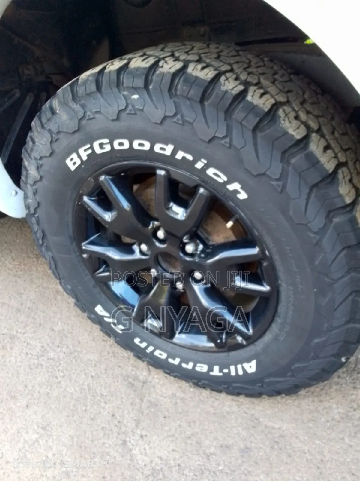 Ford Ranger Wildtrak 2012 White