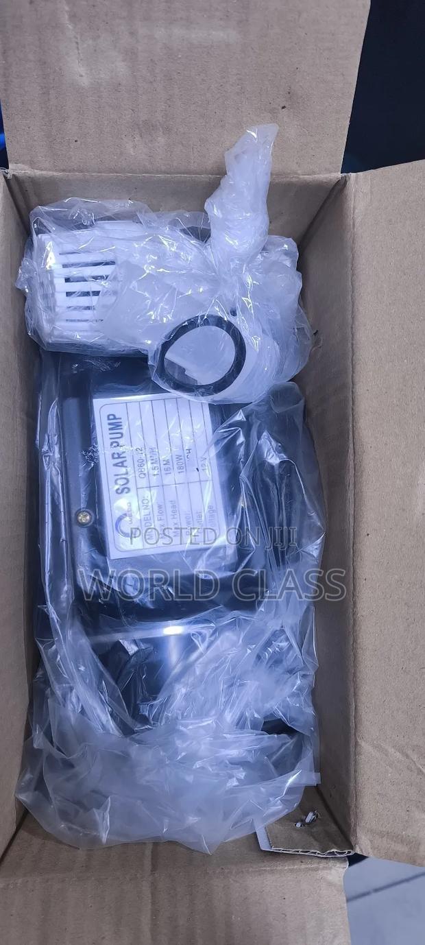 12v Dc Pump/24v Dc Booster Pump - main view