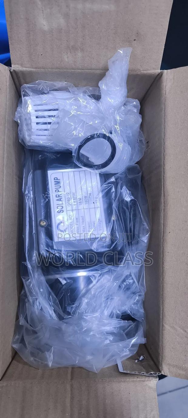 12v Dc Pump/24v Dc Booster Pump - thumbnail 3