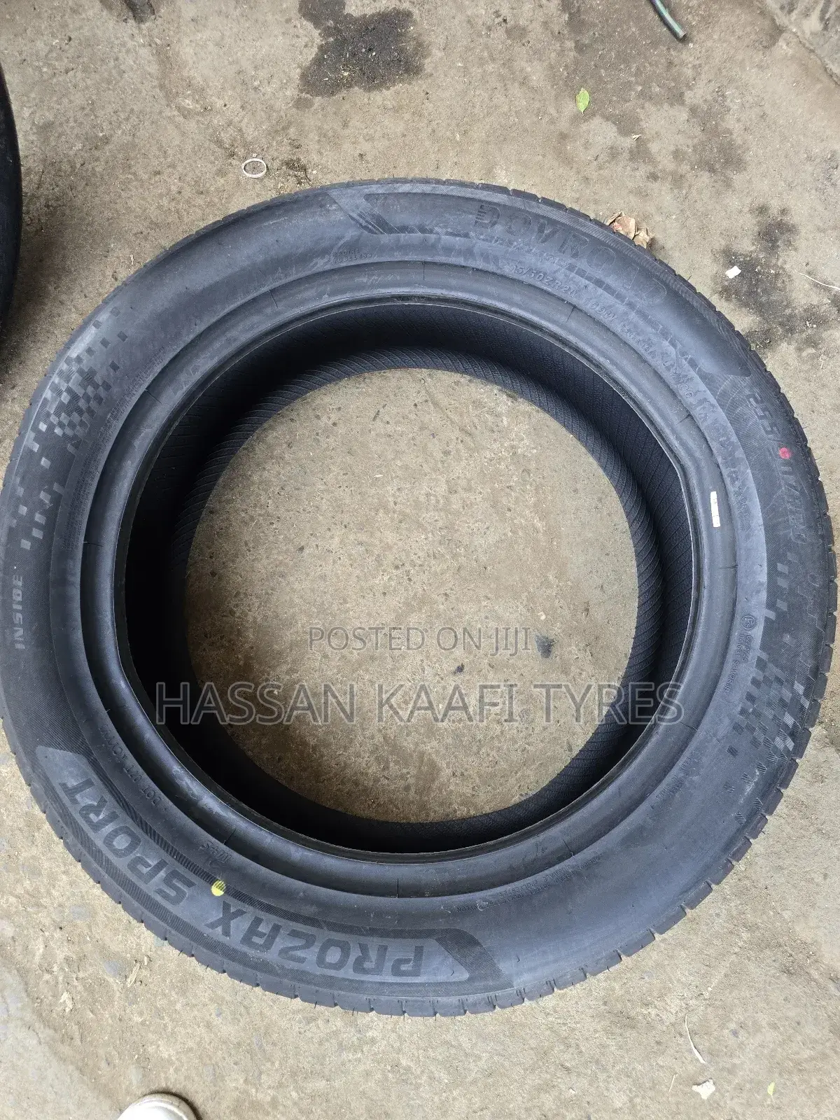 255/50r20 Dovroad Tyre