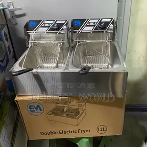 Redberry 12litres Stainless Steel (6l+6l) Double Tank