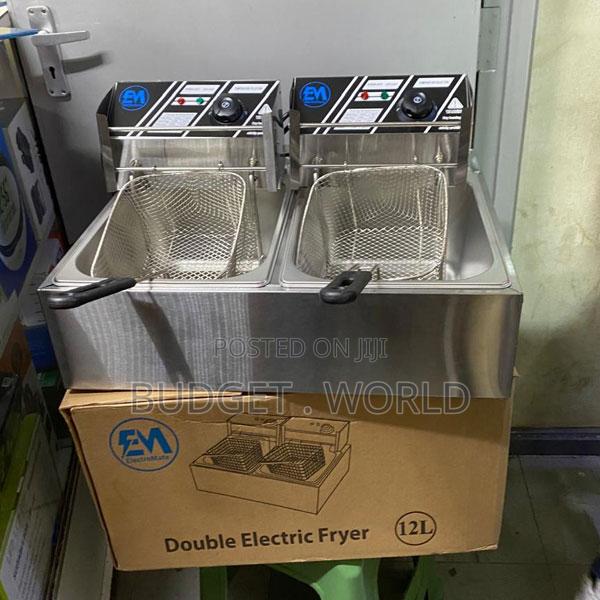 Redberry 12litres Stainless Steel (6l+6l) Double Tank