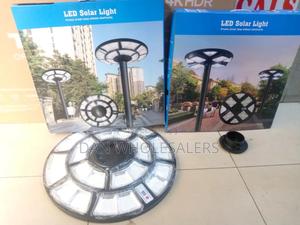 Led Solar Yard Light - thumbnail 2