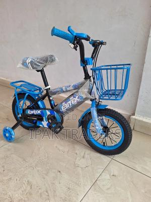 Kids Bike Bicycle Size 12 Unisex