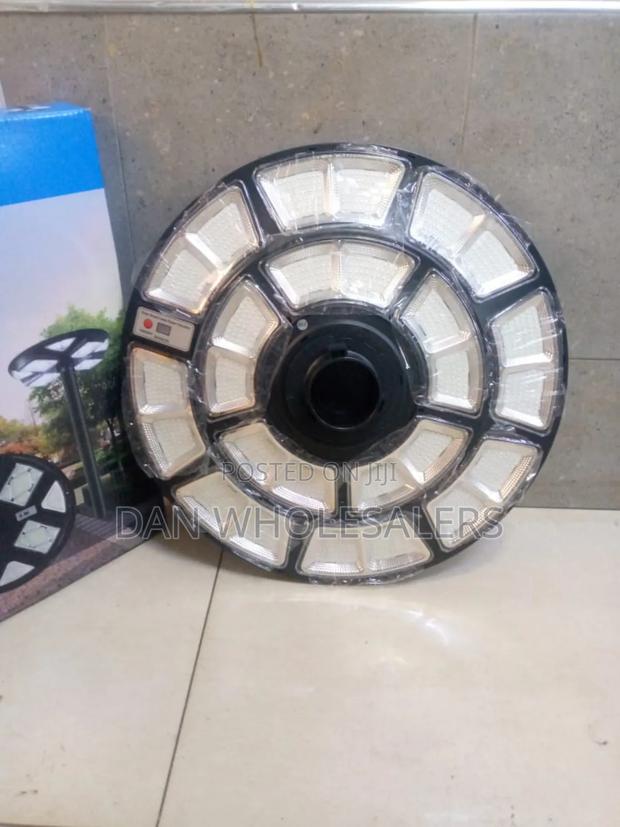 Bright Outdoor Solar Light - main view