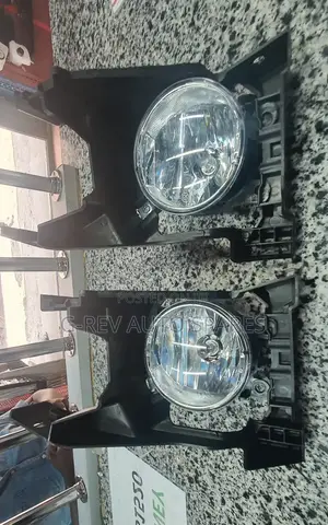 Subaru Forester SJG 2018 Foglights.