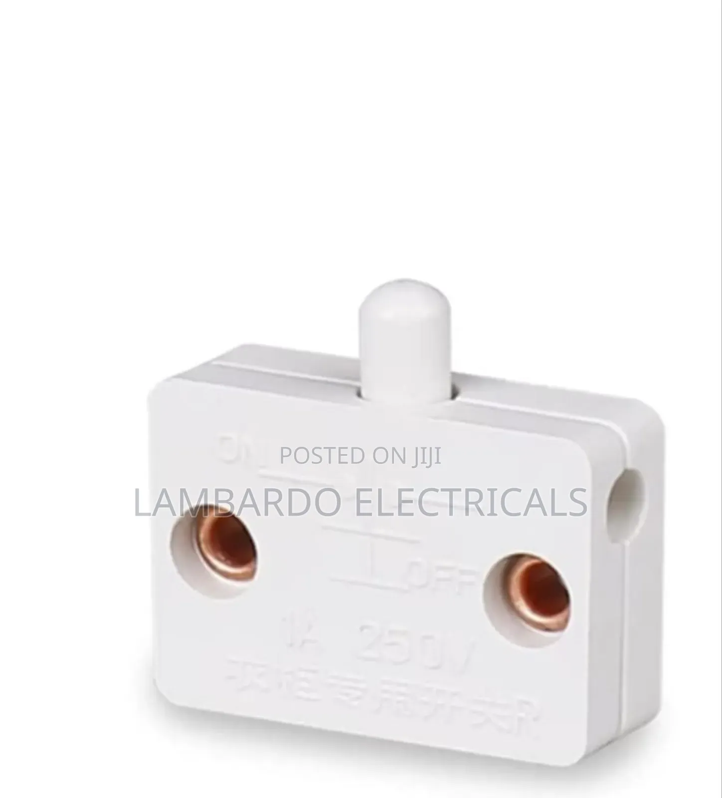 Cabinet/Wardrobe Door Light Switch