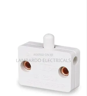 Cabinet/Wardrobe Door Light Switch