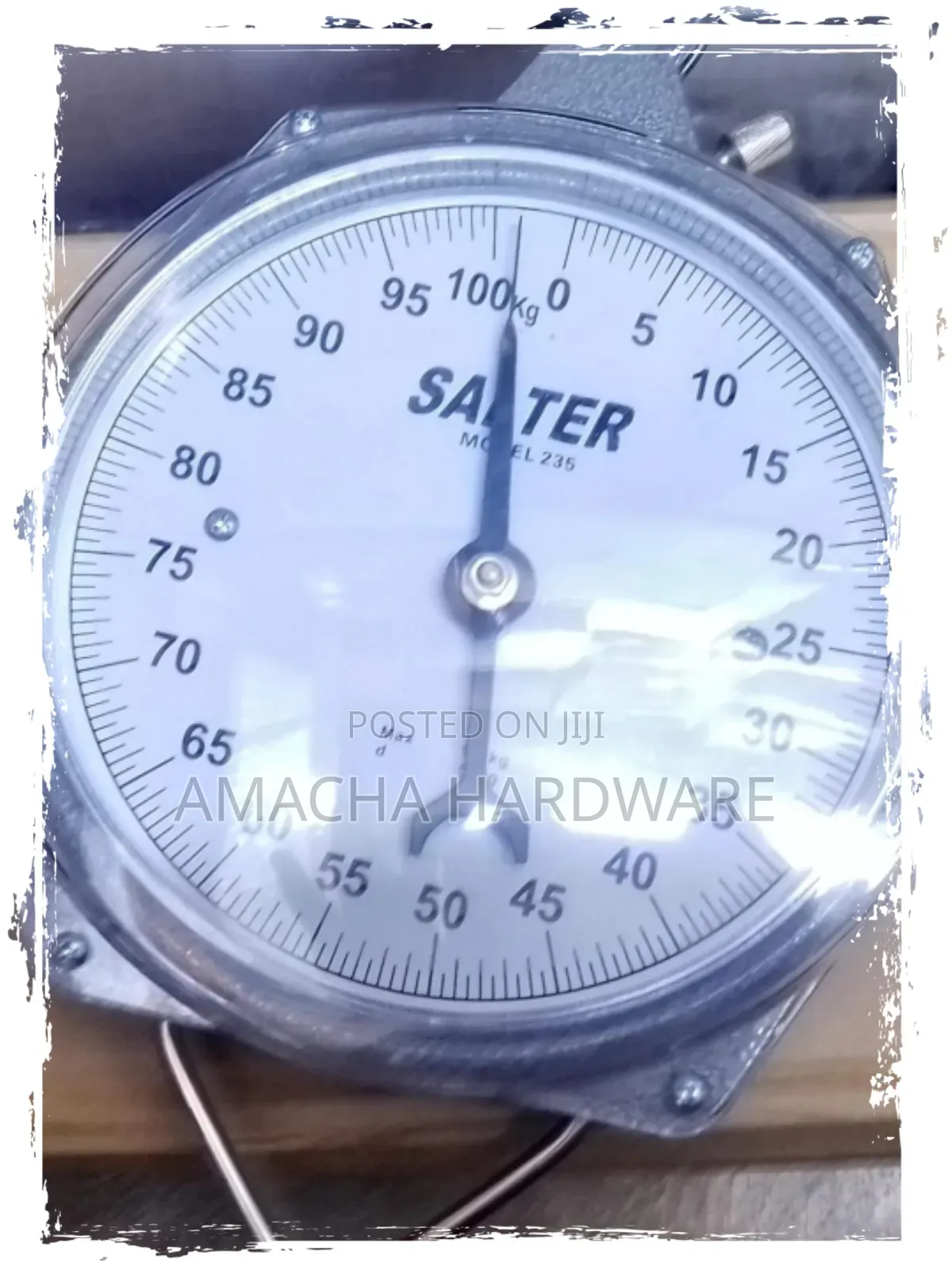 Salter Scale