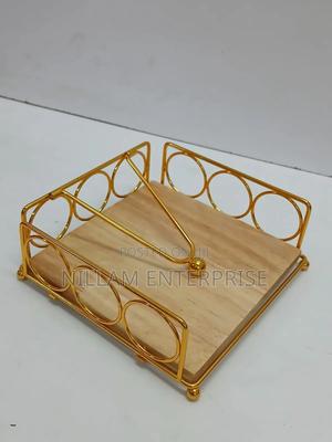 Flat Napkin/Serviette Holder - thumbnail 2