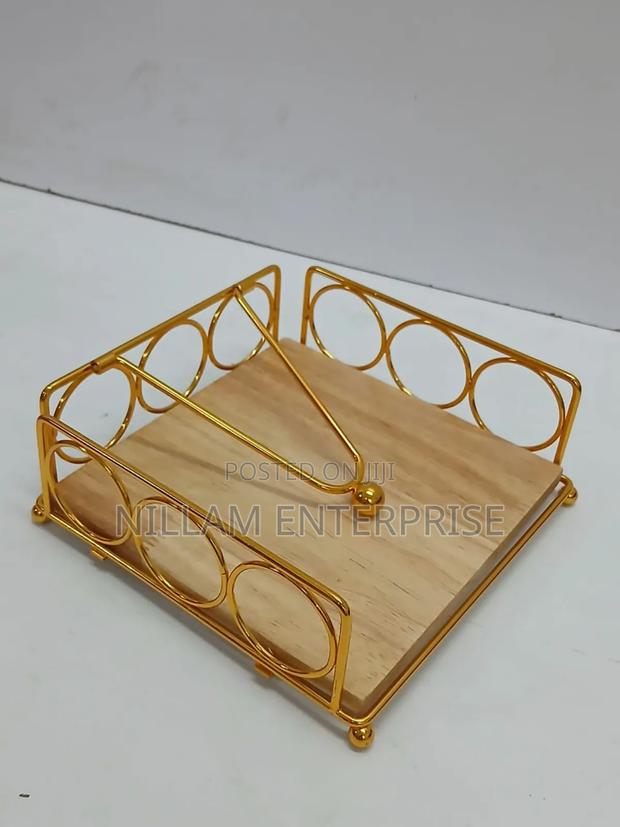 Flat Napkin/Serviette Holder - main view