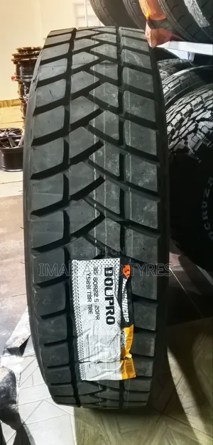315/80r22.5 Doupro Diff(20pr)