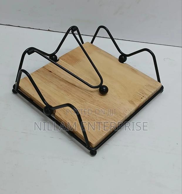 Flat Napkin/Serviette Holder - thumbnail 5