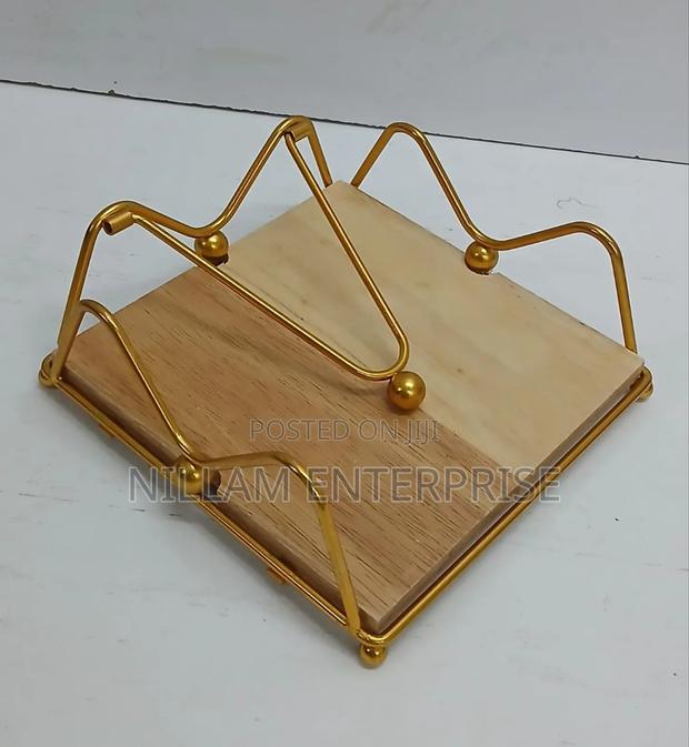 Flat Napkin/Serviette Holder - thumbnail 7