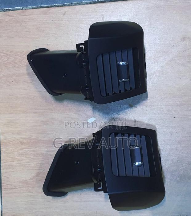 Prado J150 Side Dashboard Vents.