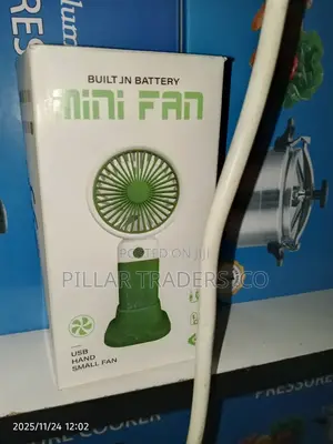 Portable Mini Fan