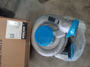 Weichai Turbo Charger 