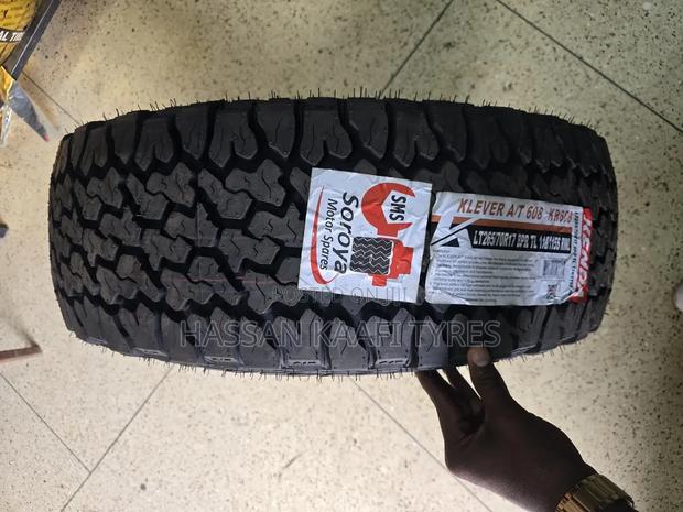265/70r17 Kenda Tyre Klever