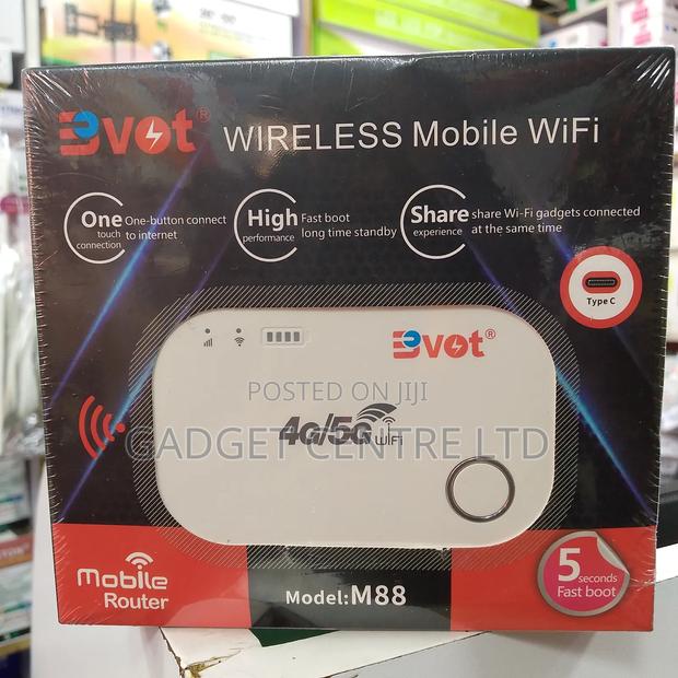 Mobile Mifi Bvolt - main view